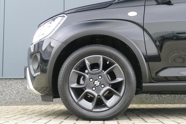 Suzuki IGNIS 1.2 Smart Hybrid Select | Apple/Android | Airco | Navi | Camera | RIJKLAARPRIJS!!