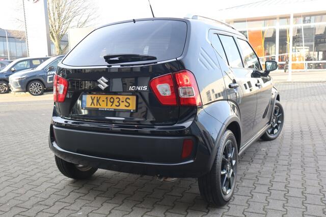 Suzuki IGNIS 1.2 Select Navi/Apple/AndroidAuto