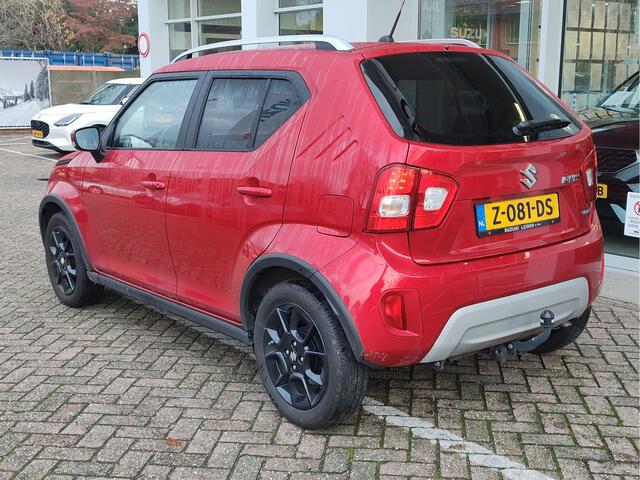 Suzuki IGNIS 1.2 SMART HYBRID STYLE CVT Garantie tot 2034! | Navi | Trekhaak | Stoelverwarming