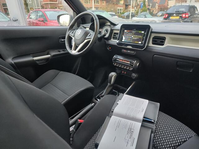 Suzuki IGNIS 1.2 SMART HYBRID STYLE CVT Garantie tot 2034! | Navi | Trekhaak | Stoelverwarming