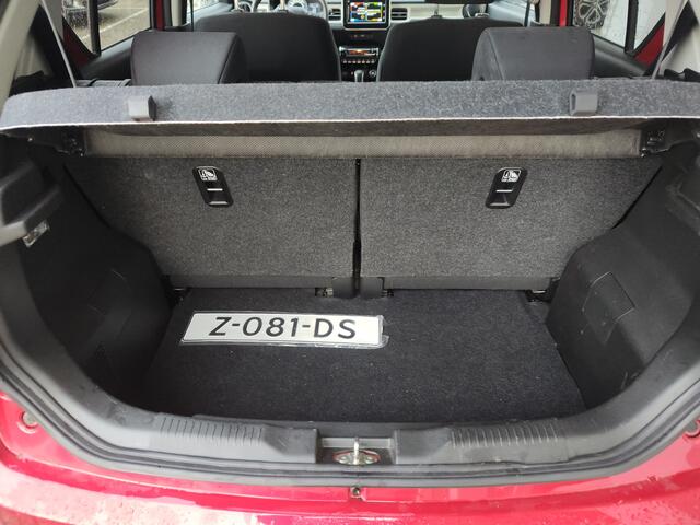 Suzuki IGNIS 1.2 SMART HYBRID STYLE CVT Garantie tot 2034! | Navi | Trekhaak | Stoelverwarming