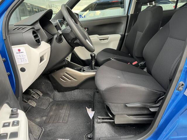 Suzuki IGNIS 1.2 Select | Navigatiesysteem | Camera | Stoelverwarming |