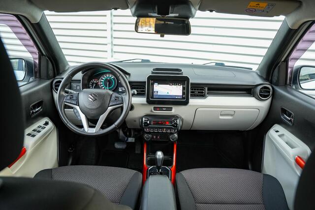 Suzuki IGNIS 1.2 Stijl Navigatie Cruise Clima Camera