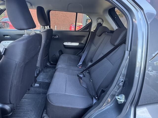 Suzuki IGNIS 1.2 Stijl // LED // KEYLESS // CAMERA // NAVI+CARPLAY // STOELVERWARMING //