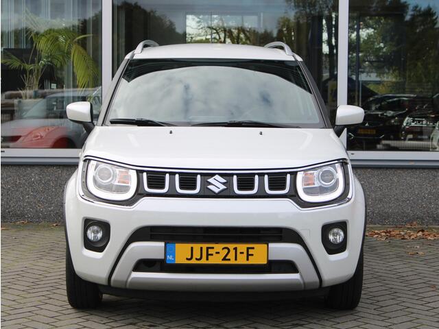 Suzuki IGNIS 1.2 Smart Hybrid Select Carplay/Android Auto, Stoelverwarming, Lichtmetalen Velgen, Airco