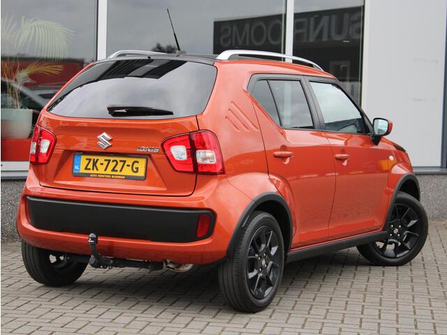 Suzuki IGNIS 1.2 Select Cruise Control, Trekhaak, Achteruitrijcamera, Airco, Stoelverwarming