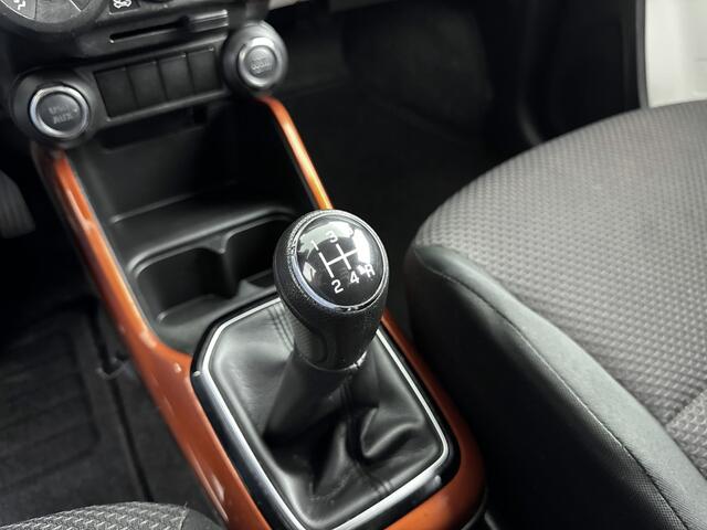 Suzuki IGNIS 1.2 Smart Hybrid Comfort Airco | Metallic Lak | Bluetooth | Centrale Deurvergrendeling | Elektrische Ramen |