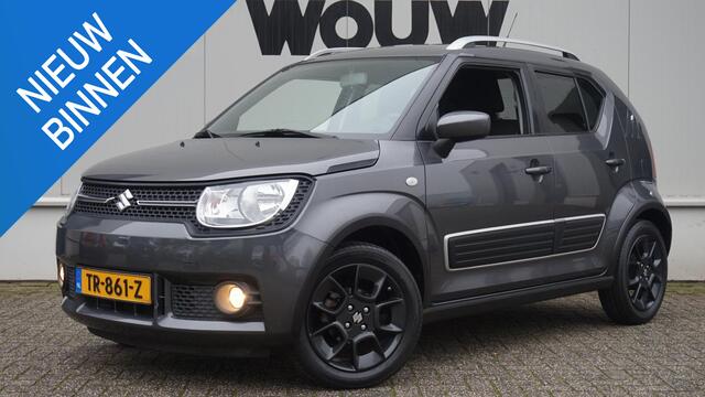 Suzuki IGNIS 1.2 Select Airco | Dealeronderhouden