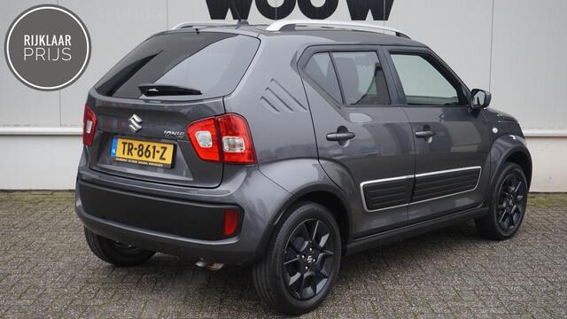 Suzuki IGNIS 1.2 Select Airco | Dealeronderhouden