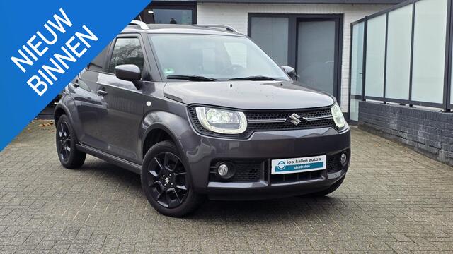 Suzuki IGNIS 1.2 DUALJET HYBRID Comfort+ 90pk 4 Cil, Led, Camera, Navi, All Weather