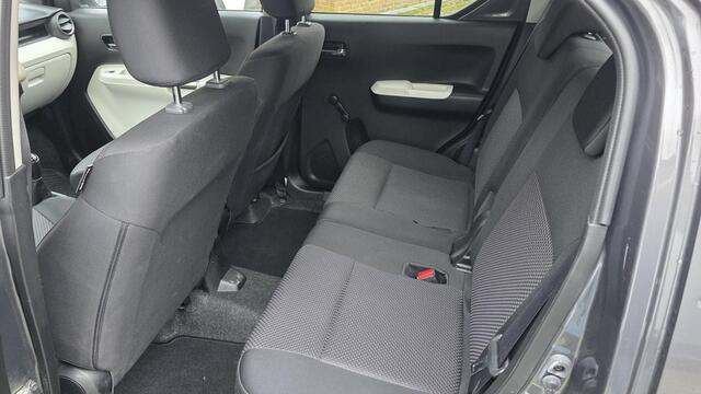 Suzuki IGNIS 1.2 DUALJET HYBRID Comfort+ 90pk 4 Cil, Led, Camera, Navi, All Weather