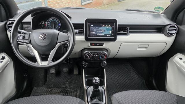 Suzuki IGNIS 1.2 DUALJET HYBRID Comfort+ 90pk 4 Cil, Led, Camera, Navi, All Weather