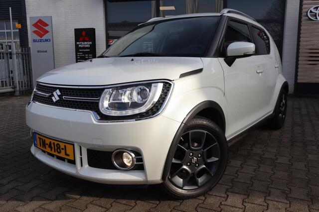Suzuki IGNIS 1.2 Stijl Automaat Cruise/Navi/Keyless