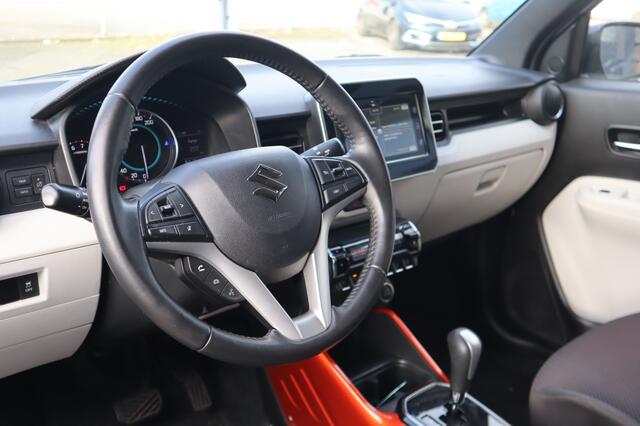 Suzuki IGNIS 1.2 Stijl Automaat Cruise/Navi/Keyless