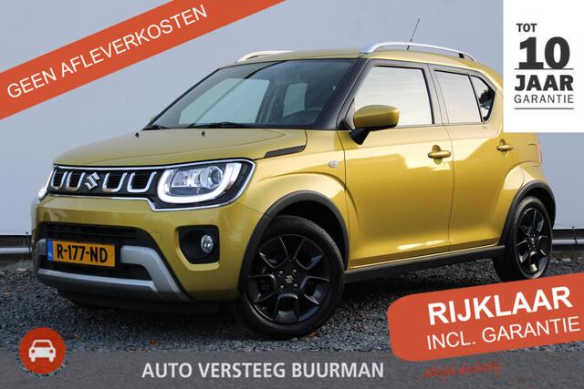 Suzuki IGNIS 1.2 Smart Hybrid Select Applecarplay/Androidauto, Camera, Dealer onderhouden