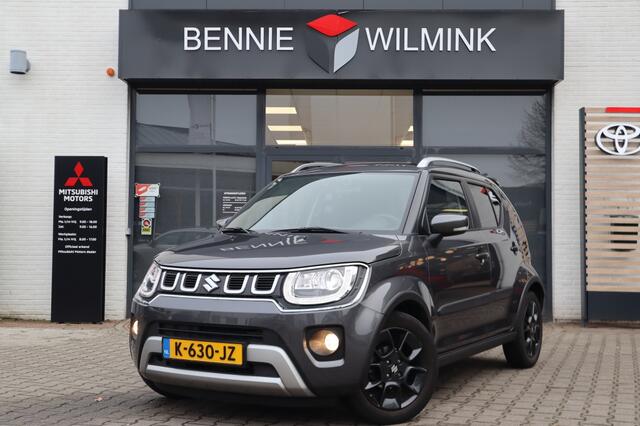 Suzuki IGNIS 1.2 Style Hybrid Automaat/Navi/Keyless
