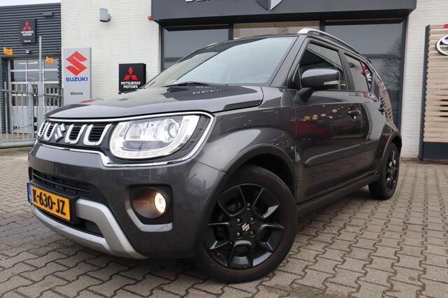 Suzuki IGNIS 1.2 Style Hybrid Automaat/Navi/Keyless