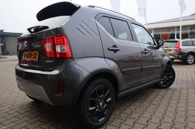 Suzuki IGNIS 1.2 Style Hybrid Automaat/Navi/Keyless