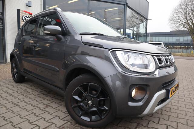 Suzuki IGNIS 1.2 Style Hybrid Automaat/Navi/Keyless