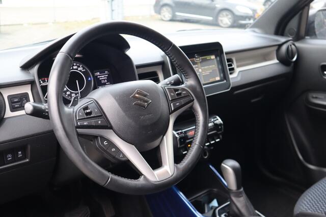 Suzuki IGNIS 1.2 Style Hybrid Automaat/Navi/Keyless