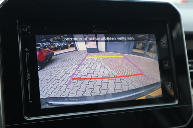 Suzuki IGNIS 1.2 Style Hybrid Automaat/Navi/Keyless