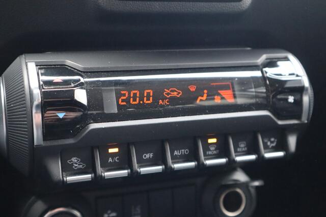 Suzuki IGNIS 1.2 Style Hybrid Automaat/Navi/Keyless