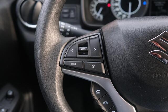 Suzuki IGNIS 1.2 83pk Smart Hybrid Select | App Connect | Airco | Camera | Stoelverwarming | 16" velgen