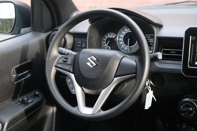 Suzuki IGNIS 1.2 83pk Smart Hybrid Select | App Connect | Airco | Camera | Stoelverwarming | 16" velgen