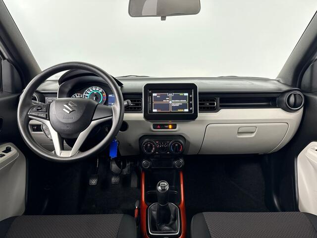 Suzuki IGNIS 1.2 Select | Navigatie | Parkeercamera | Apple Carplay/Android Auto