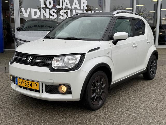Suzuki IGNIS 1.2 Business Edition Navigatie Parkeersensoren Achteruitrijcamera CruiseControl info: M.Safari 0492588976