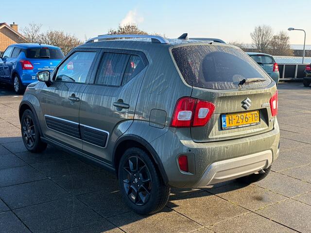 Suzuki IGNIS 1.2 Style Hybrid | Parkeersensoren | Cruise | Clima | Keyless |