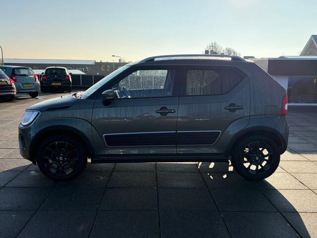Suzuki IGNIS 1.2 Style Hybrid | Parkeersensoren | Cruise | Clima | Keyless |