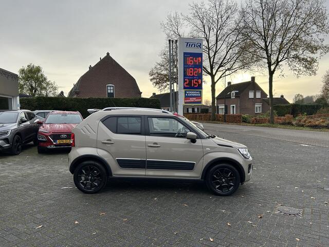Suzuki IGNIS 1.2 Smart Hybrid Select