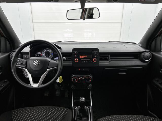 Suzuki IGNIS 1.2 Smart Hybrid Comfort
