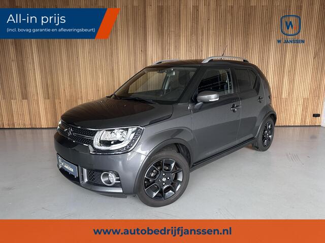 Suzuki IGNIS 1.2 Stijl Camera | Navigatie | Keyless
