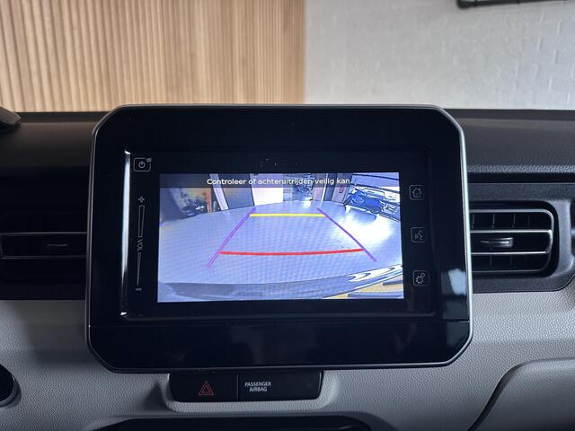 Suzuki IGNIS 1.2 Stijl Camera | Navigatie | Keyless