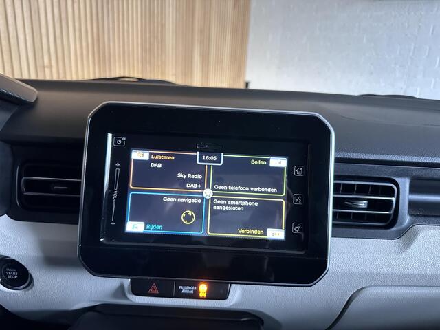 Suzuki IGNIS 1.2 Stijl Camera | Navigatie | Keyless