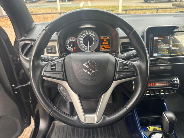 Suzuki IGNIS 1.2 Smart Hybrid Style | Automaat | 06-10141018 Voor meer informatie