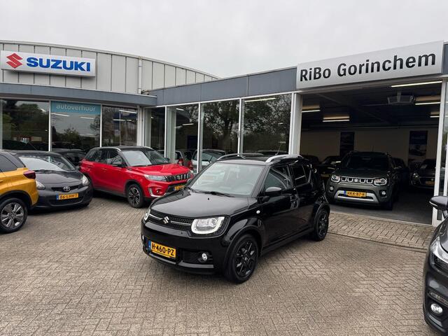 Suzuki IGNIS 1.2 Dualjet Select 90pk