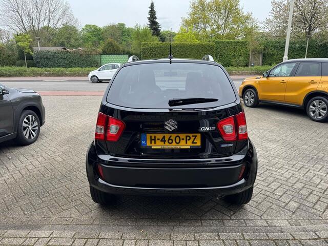 Suzuki IGNIS 1.2 Dualjet Select 90pk