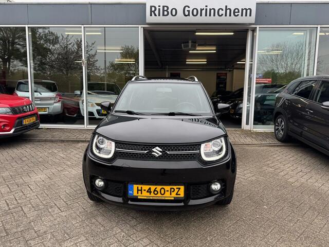Suzuki IGNIS 1.2 Dualjet Select 90pk