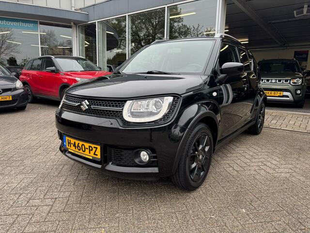 Suzuki IGNIS 1.2 Dualjet Select 90pk