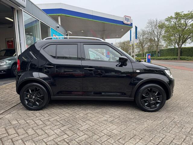 Suzuki IGNIS 1.2 Dualjet Select 90pk