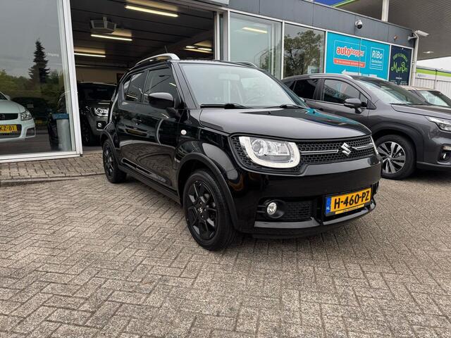 Suzuki IGNIS 1.2 Dualjet Select 90pk