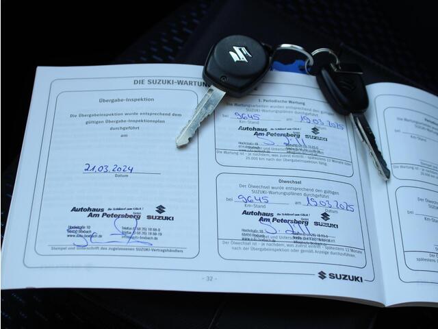 Suzuki IGNIS 1.2 Smart Hybrid Comfort Airco, Bluetooth, Radio