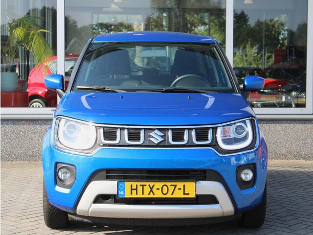 Suzuki IGNIS 1.2 Smart Hybrid Comfort Airco, Bluetooth, Radio