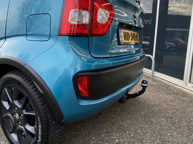 Suzuki IGNIS 1.2 Stijl Sm. Hybrid | Trekhaak | All seasons