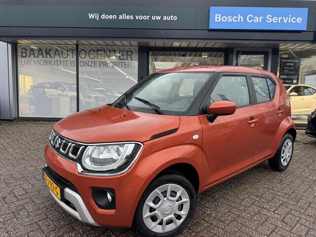 Suzuki IGNIS 1.2 SH Comfort