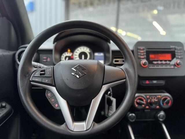 Suzuki IGNIS 1.2 SH Comfort