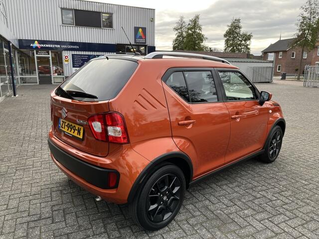 Suzuki IGNIS 1.2 Select |Airco | Apple Carplay navi